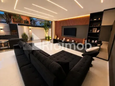 Casa de Condomínio com 3 Quartos à venda, 180m² no Vargem Grande, Rio de Janeiro