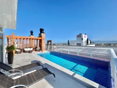 Apartamento com 2 Quartos à venda, 74m² no Capão da Canoa, Capão da Canoa