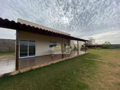 Fazenda/Sítio com 1 Quarto à venda, 70m² no Chácaras Mariitas, Uberaba