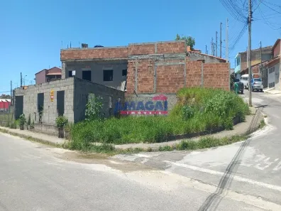 Lote/Terreno à venda, 276m² no Parque Imperial, Jacareí