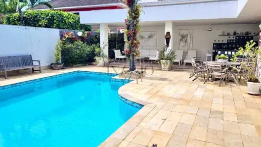 Casa de Condomínio com 5 Quartos à venda, 500m² no Barra da Tijuca, Rio de Janeiro