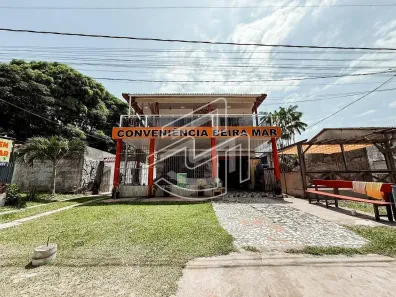 Prédio Comercial à venda, 313m² no Vila (Mosqueiro), Belém