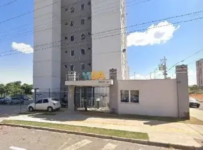 Apartamento com 2 Quartos à venda, 50m² no Setor Faiçalville, Goiânia