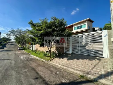 Casa de Condomínio com 4 Quartos à venda, 392m² no Outeiro das Flores, Itupeva