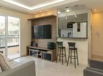 Apartamento com 2 Quartos à venda, 64m² no Vila Independência, São Paulo