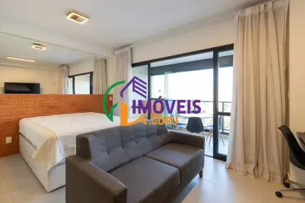 Flat com 1 Quarto à venda, 42m² no Vila Mariana, São Paulo