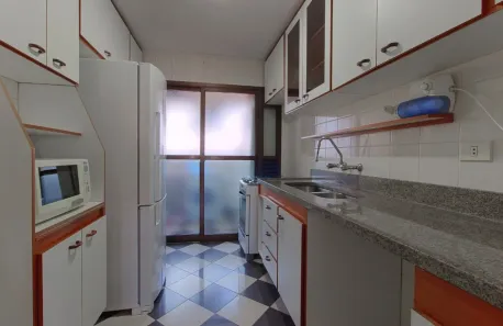 Apartamento com 3 Quartos à venda, 88m² no Indianópolis, São Paulo