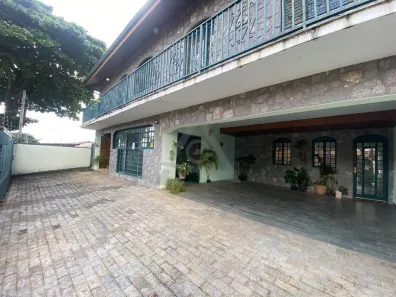 Casa com 6 Quartos à venda, 280m² no Jardim Leonor, Campinas