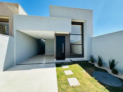 Casa com 3 Quartos à venda, 215m² no Cardoso, Aparecida de Goiânia