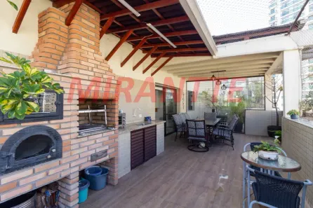 Apartamento com 4 Quartos à venda, 246m² no Santana, São Paulo