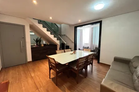 Cobertura com 5 Quartos à venda, 70m² no Castelo, Belo Horizonte