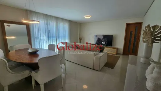 Apartamento com 3 Quartos à venda, 129m² no Embaré, Santos