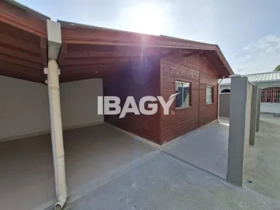 Casa com 2 Quartos para alugar, 45m² no Barra do Aririú, Palhoça