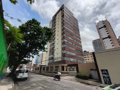 Apartamento com 3 Quartos à venda, 137m² no Fátima, Fortaleza