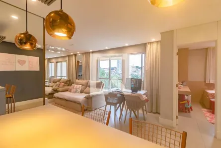 Apartamento com 2 Quartos à venda, 75m² no Vila Marari, São Paulo