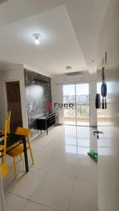 Apartamento com 2 Quartos para alugar, 54m² no Vila Industrial, São José dos Campos