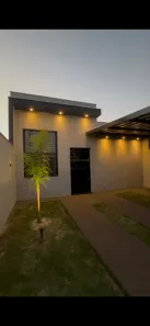Casa com 3 Quartos à venda, 80m² no Fazenda Santa Rita do Picadão, Ribeirão Preto