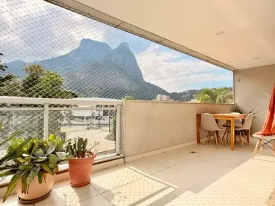Apartamento com 3 Quartos à venda, 120m² no Barra da Tijuca, Rio de Janeiro