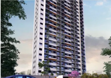 Apartamento com 1 Quarto para alugar, 26m² no Campo Belo, São Paulo