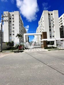 Apartamento com 2 Quartos à venda, 54m² no Aeroporto, Aracaju