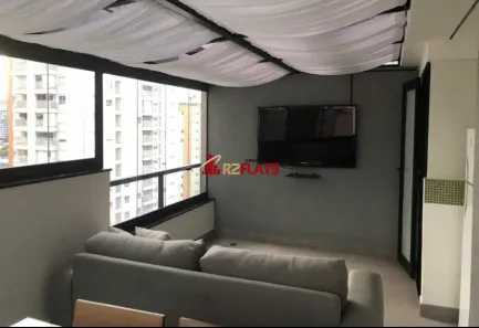 Apartamento com 1 Quarto à venda, 53m² no Vila Olímpia, São Paulo