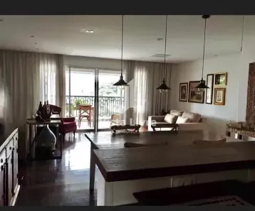Apartamento com 3 Quartos à venda, 143m² no Campo Belo, São Paulo