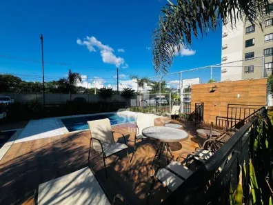 Apartamento com 2 Quartos à venda, 50m² no Grand Ville, Uberlândia