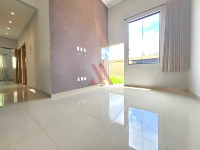 Casa com 3 Quartos à venda, 88m² no Residencial Solar Bougainville, Goiânia