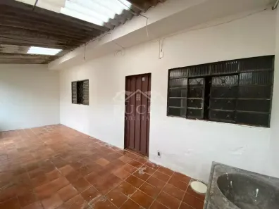 Casa com 1 Quarto para alugar, 53m² no Vila Santa Terezinha, Franca