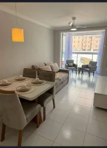 Apartamento com 2 Quartos à venda, 58m² no Praia de Itaparica, Vila Velha