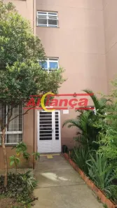 Apartamento com 2 Quartos para alugar, 55m² no Centro, Guarulhos