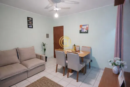 Apartamento com 2 Quartos à venda, 50m² no Jardim das Indústrias, Jacareí
