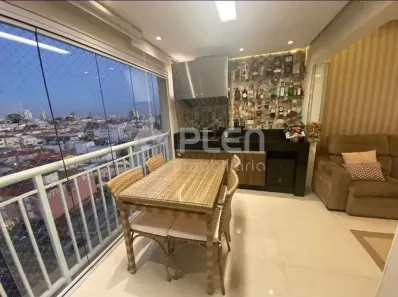 Apartamento com 3 Quartos à venda, 73m² no Carandiru, São Paulo