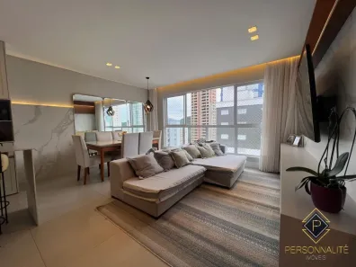 Apartamento com 3 Quartos à venda, 115m² no Pioneiros, Balneário Camboriú
