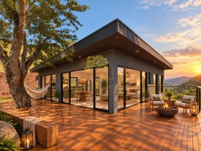 Fazenda/Sítio com 2 Quartos à venda, 168m² no Centro (São Francisco Xavier), São José dos Campos
