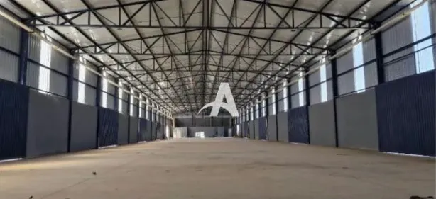 Galpão/Depósito/Armazém para alugar, 1530m² no Loteamento Centro Empresarial Leste III, Uberlândia