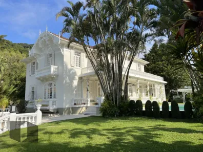 Casa com 8 Quartos à venda, 1350m² no Alto da Boa Vista, Rio de Janeiro