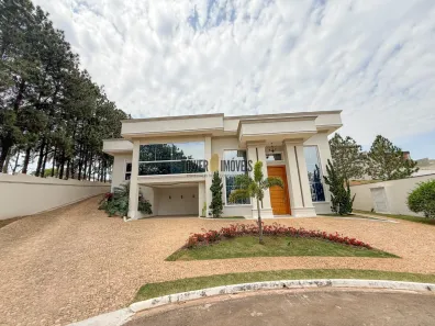 Casa de Condomínio com 4 Quartos à venda, 516m² no Joapiranga, Valinhos