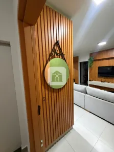 Apartamento com 2 Quartos à venda, 60m² no Tibery, Uberlândia