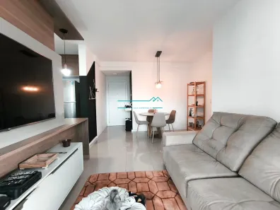Apartamento com 2 Quartos à venda, 74m² no Campinas, São José