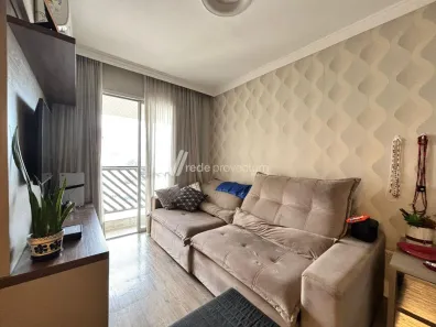 Apartamento com 3 Quartos à venda, 73m² no Bonfim, Campinas