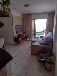 Apartamento com 3 Quartos à venda, 93m² no Residencial Eldorado, Goiânia