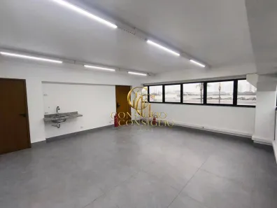 Sala Comercial para alugar, 40m² no Jardim Oswaldo Cruz, São José dos Campos