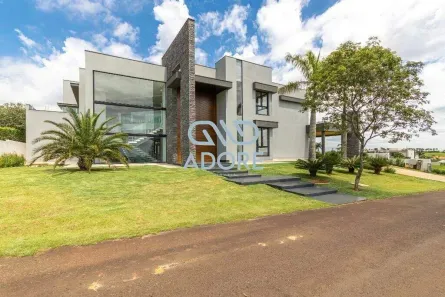 Casa de Condomínio com 5 Quartos à venda, 1500m² no CONDOMINIO FAZENDA ALVORADA, Porto Feliz