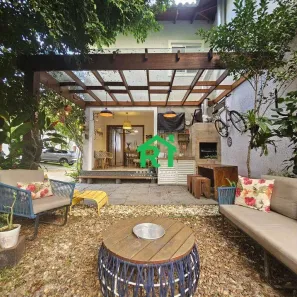 Casa de Condomínio com 3 Quartos à venda, 81m² no Paúba, São Sebastião