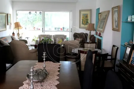 Apartamento com 4 Quartos à venda, 188m² no Indianópolis, São Paulo