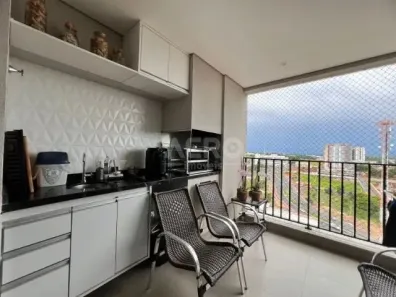Apartamento com 2 Quartos à venda, 84m² no Vila Aviação, Bauru