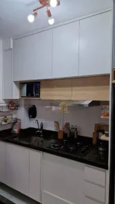 Apartamento com 2 Quartos à venda, 39m² no Loteamento Clube V, São José do Rio Preto