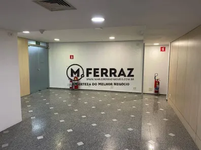 Sala Comercial à venda, 196m² no Jardim Paulistano, São Paulo