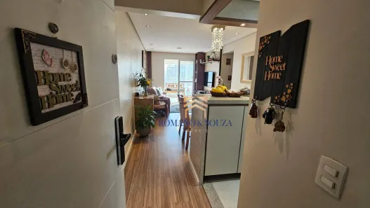 Apartamento com 3 Quartos à venda, 75m² no Vila Augusta, Guarulhos
